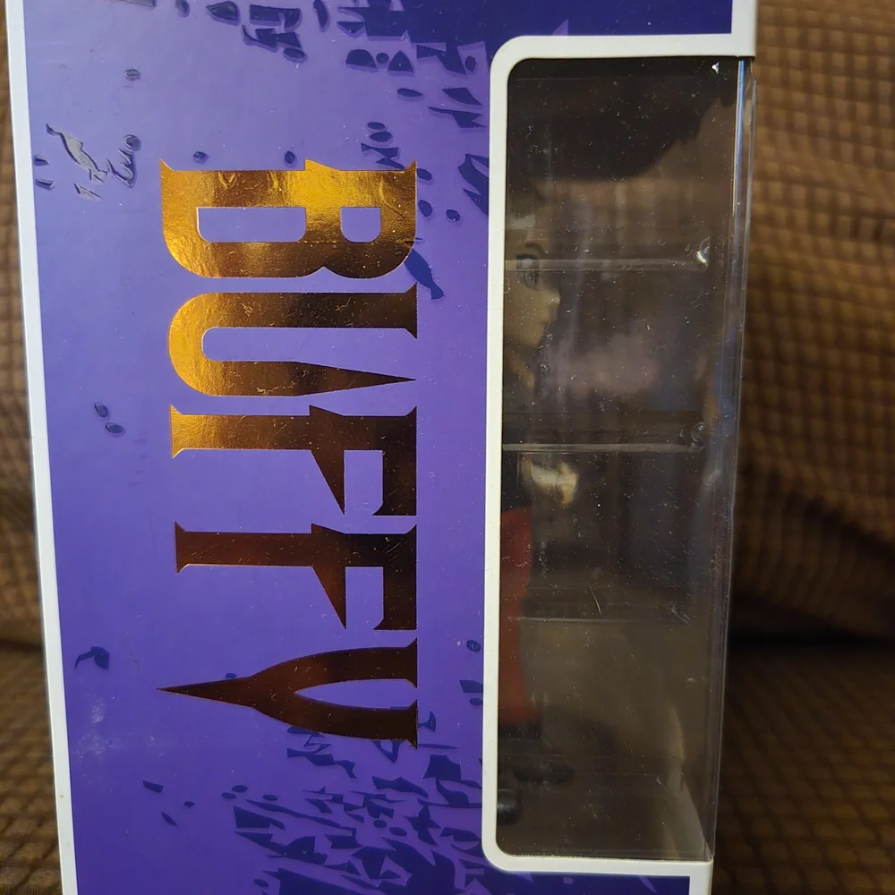 Funko Rock Candy Buffy Vinyl Collectible - Picture 2 of 6